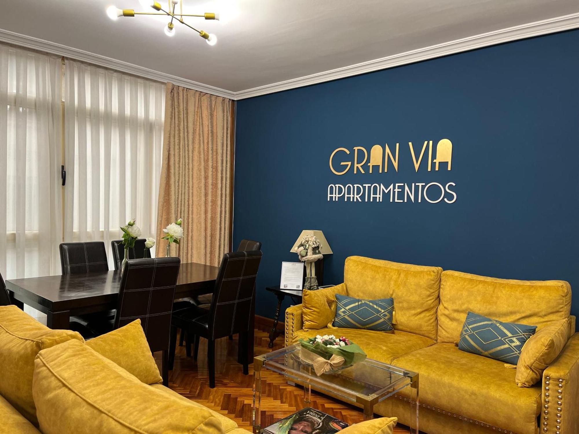 Apartamentos Gran Via Salamanka Exteriér fotografie