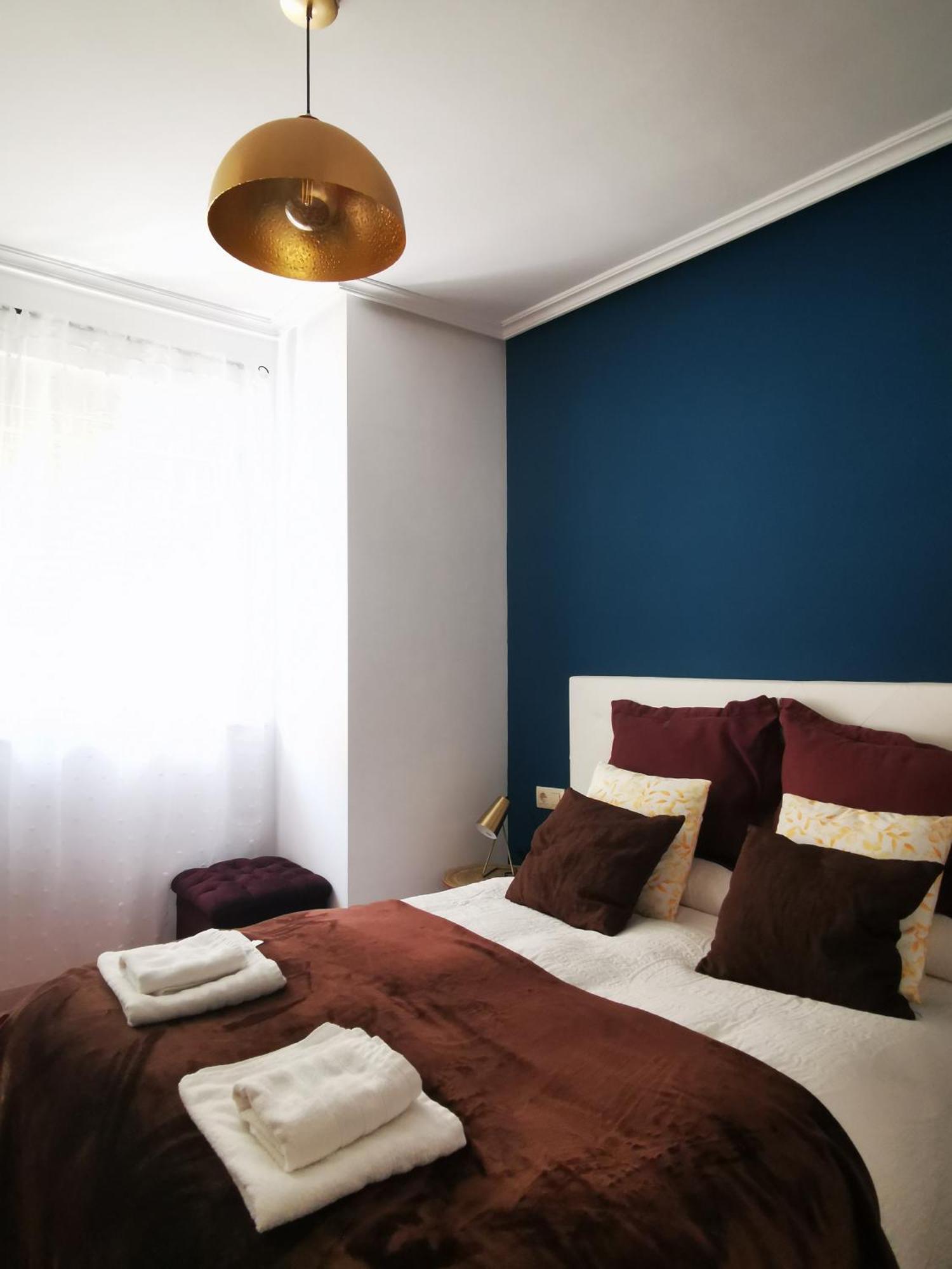 Apartamentos Gran Via Salamanka Pokoj fotografie